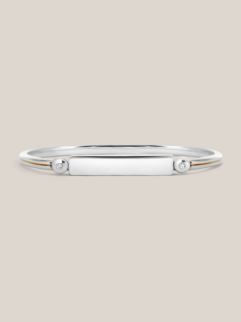 The Bar Bracelet