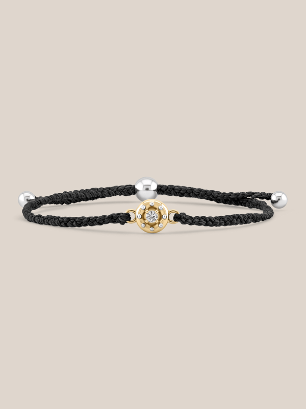 Braided Cadence Bracelet