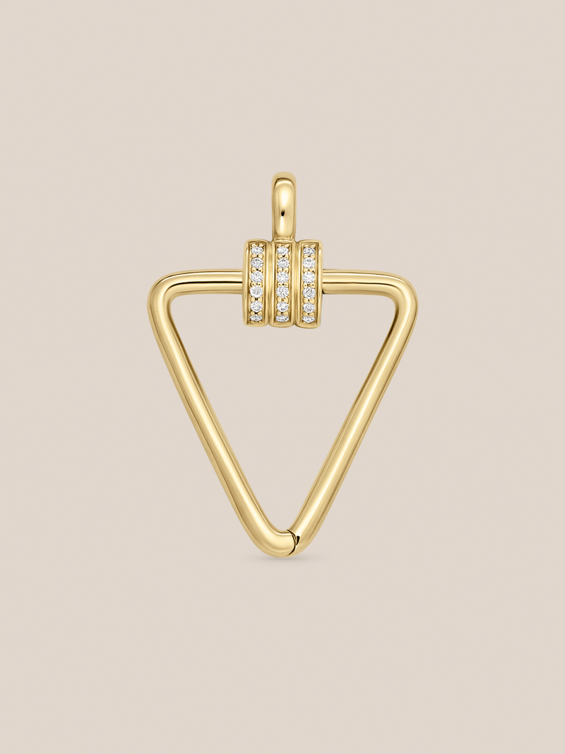 Latch Bead Pendant