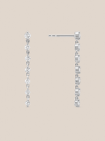 Wrapped in Diamonds Studs