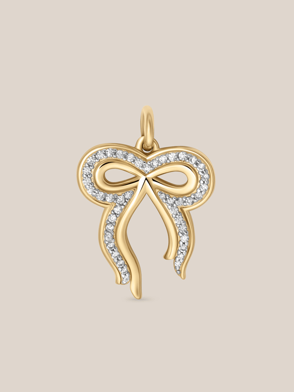 Bow Pendant