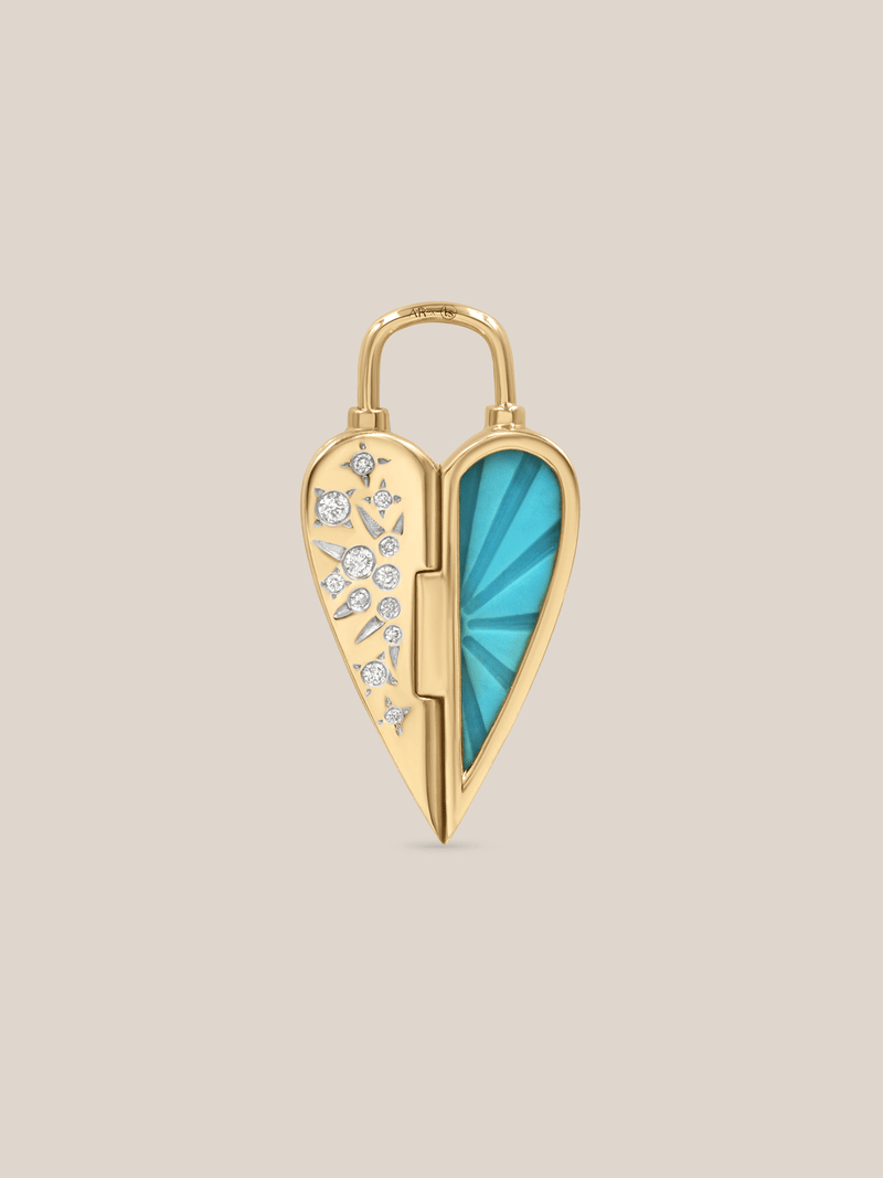 Wild Heart Pendant