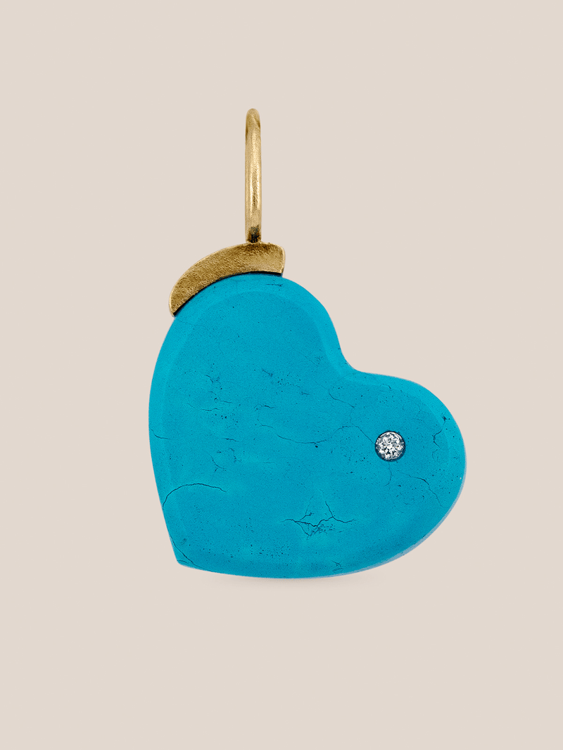 Heart Charms