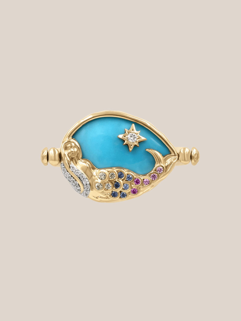 Lover Flip Ring