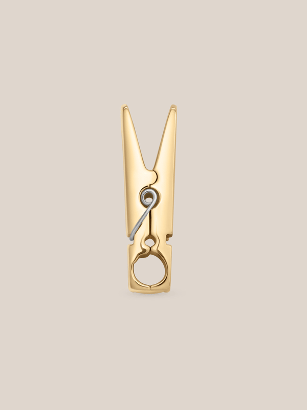 Clothes Pin Pendant