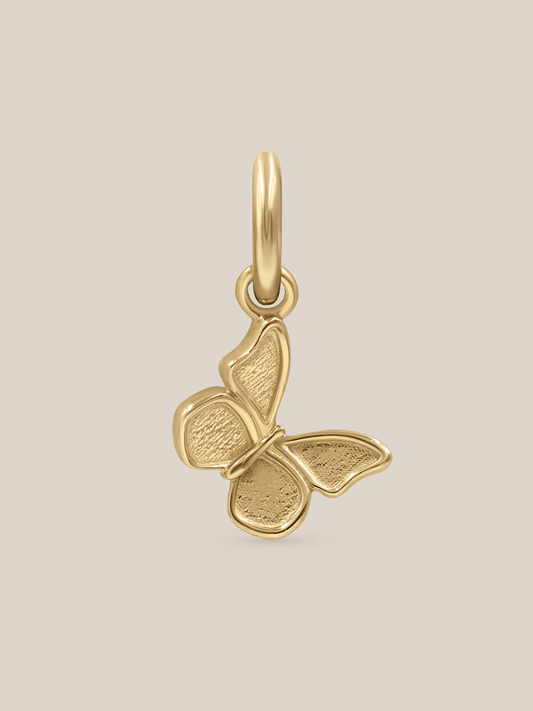 Mini Golden Charms