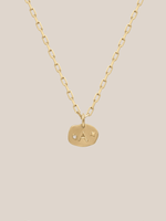 Athena Initial Pendant