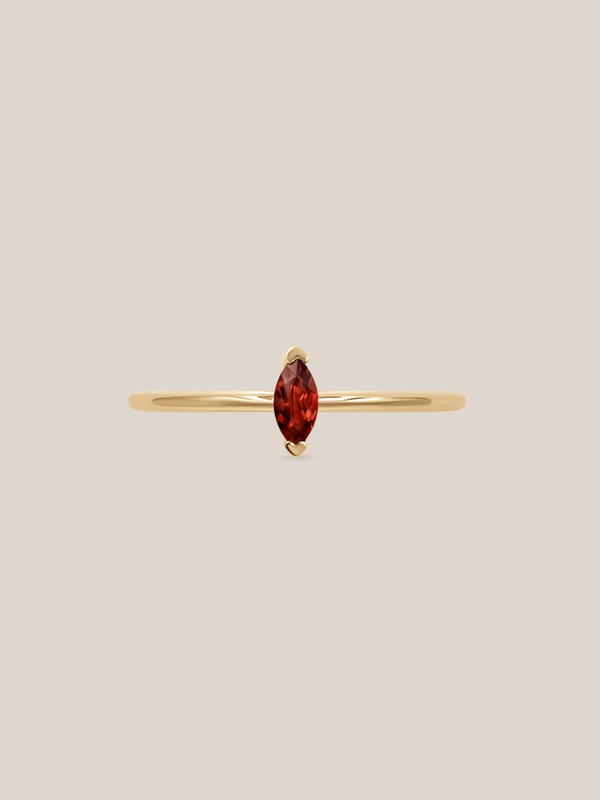 Birthstone Rings