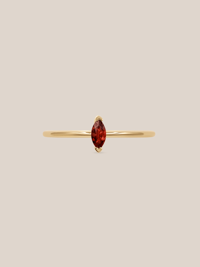 Birthstone Rings