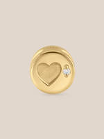 Heart Bead