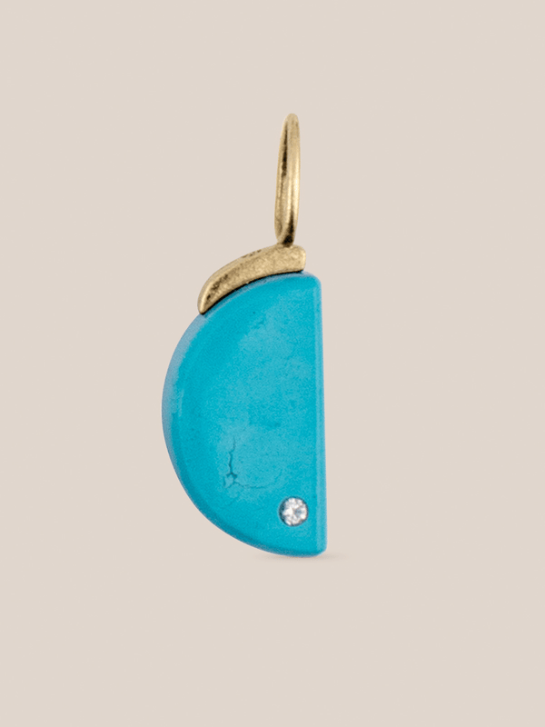 Half-Moon Charms