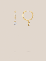 Diamond Trail Hoops