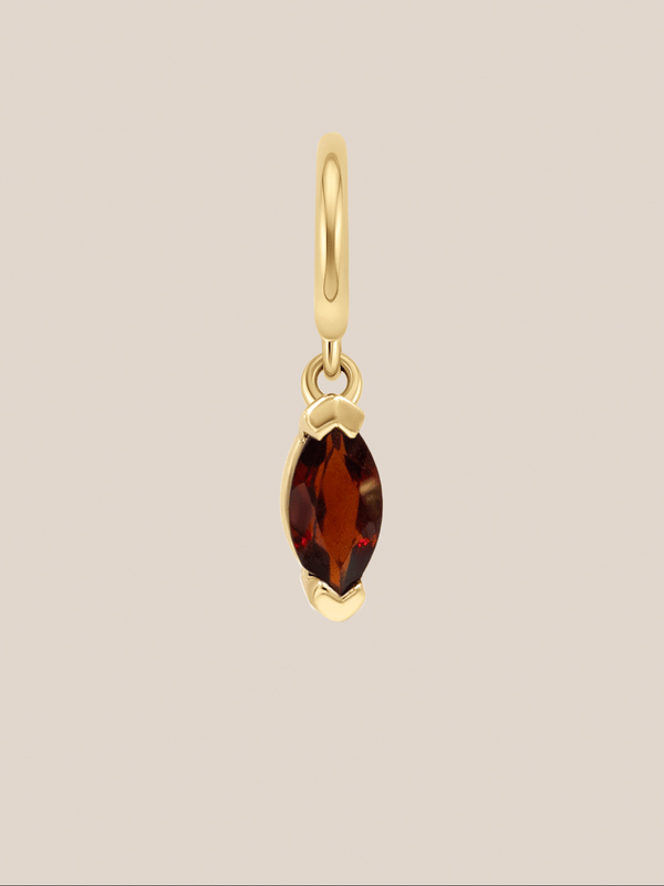 Birthstone Charms Necklace