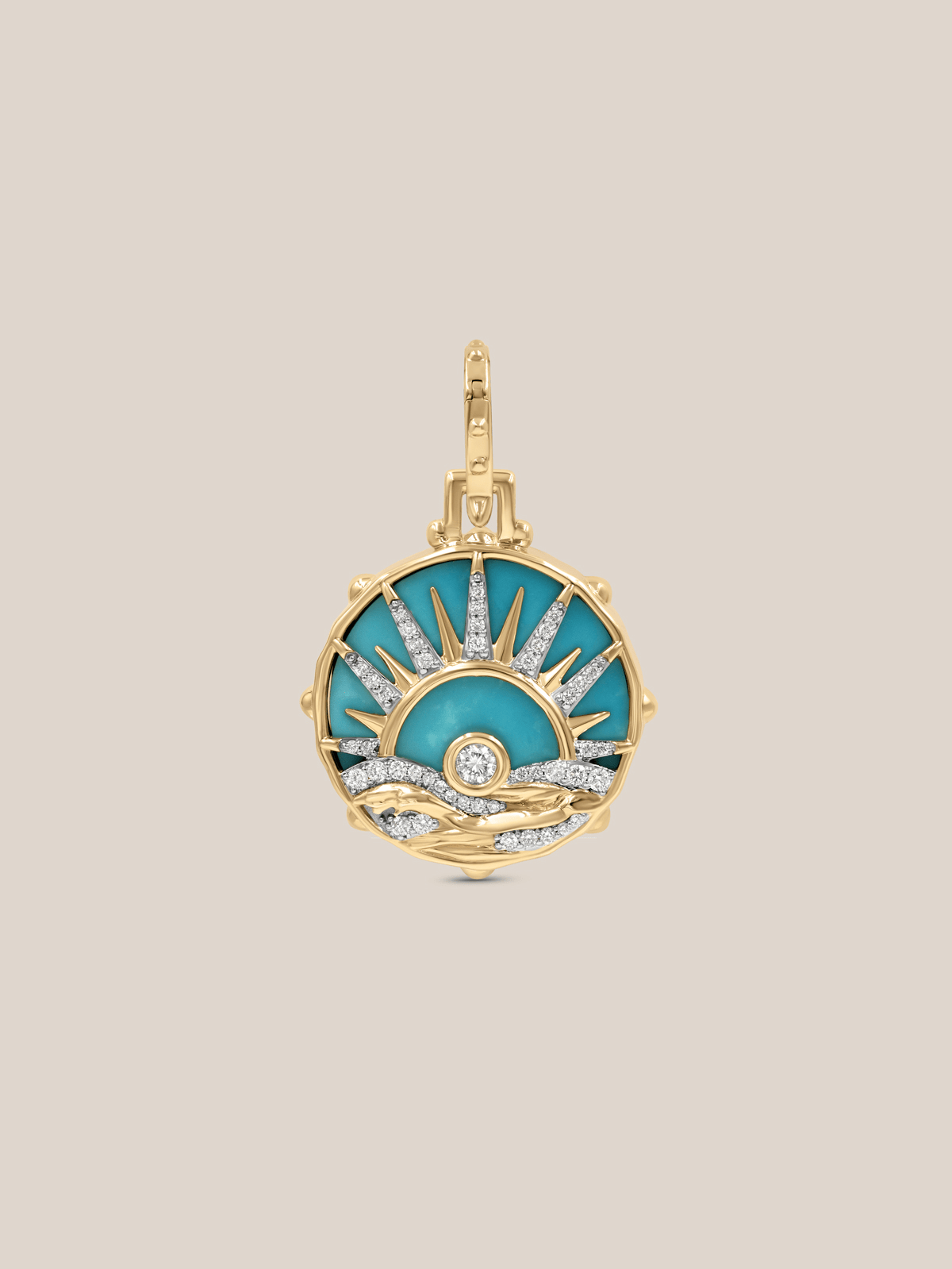Night & Day Pendant