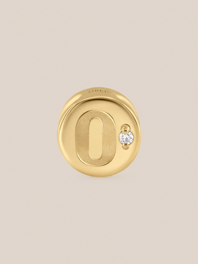 Athena Number Beads
