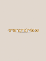 Wrapped in Diamonds Eternity Ring