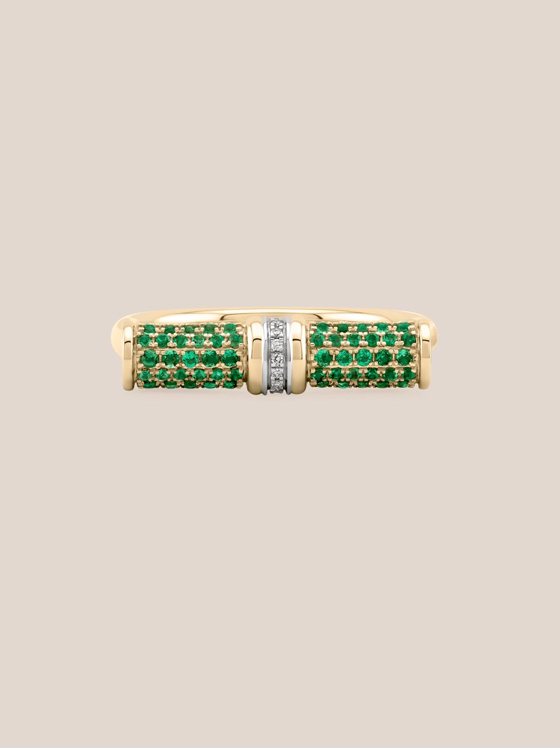 Latch Bar Ring