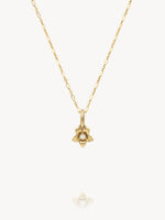 Mini Golden Charms