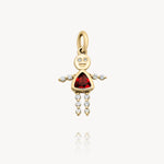 Lulu & Lox Charm Necklace
