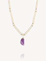Half-Moon Charms