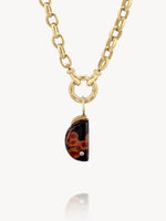 Half-Moon Charms