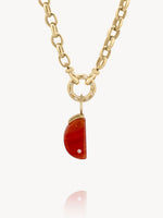 Half-Moon Charms