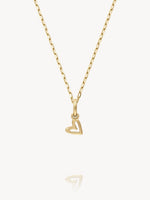 Mini Golden Charms