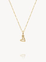 Mini Golden Charms