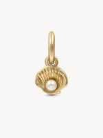 Mini Golden Charms