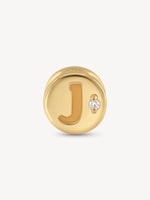 Athena Letter Beads