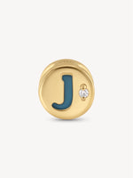 Athena Letter Beads