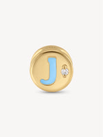 Athena Letter Beads