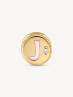 Athena Letter Beads