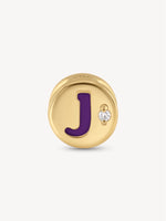 Athena Letter Beads