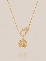 Equestrian Pendant