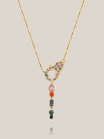 Confetti Pendant