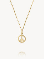 Mini Golden Charms