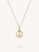 Mini Golden Charms