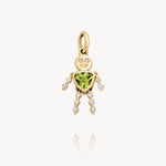 Lulu & Lox Charm Necklace