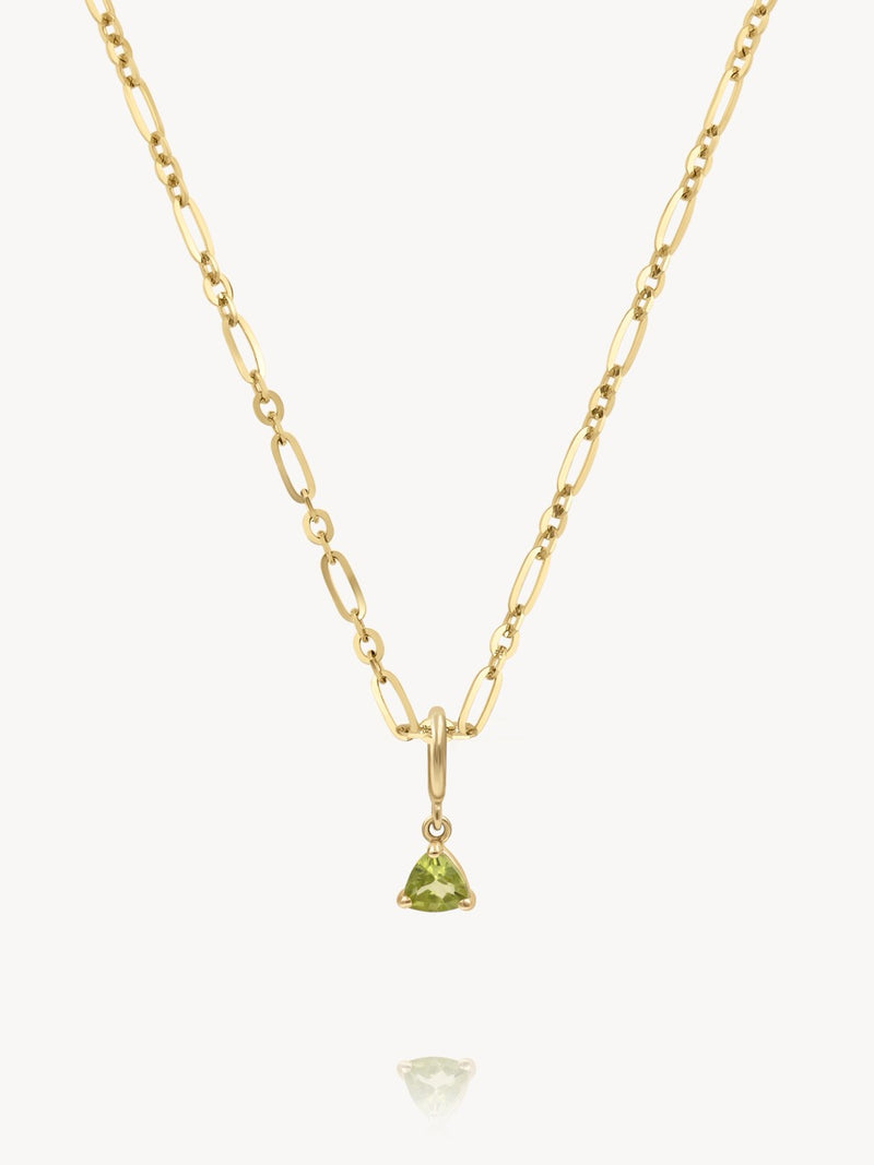 Birthstone Charms Necklace