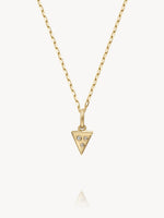 Mini Golden Charms