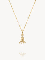 Mini Golden Charms
