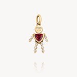 Lulu & Lox Charm Necklace