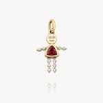 Lulu & Lox Charm Necklace