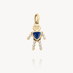 Lulu & Lox Charm Necklace