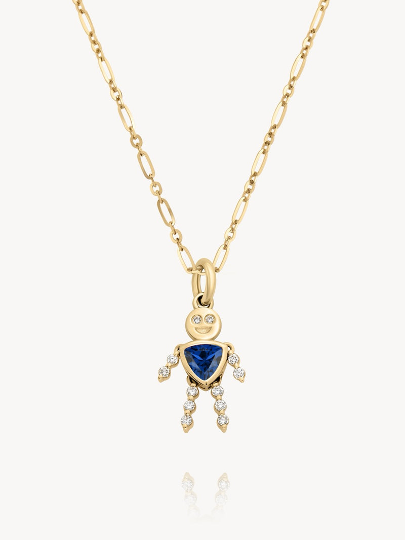 Lulu & Lox Charm Necklace