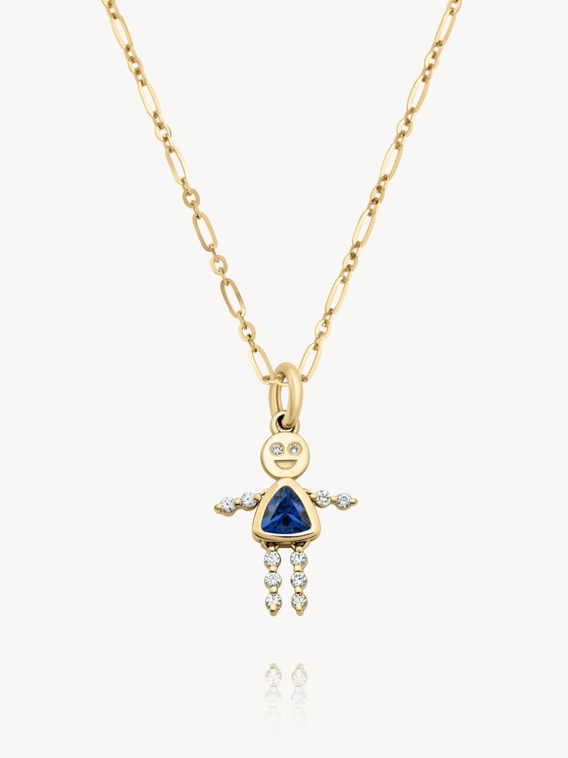 Lulu & Lox Charm Necklace