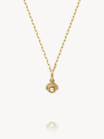 Mini Golden Charms