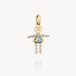 Lulu & Lox Charm Necklace