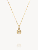 Mini Golden Charms